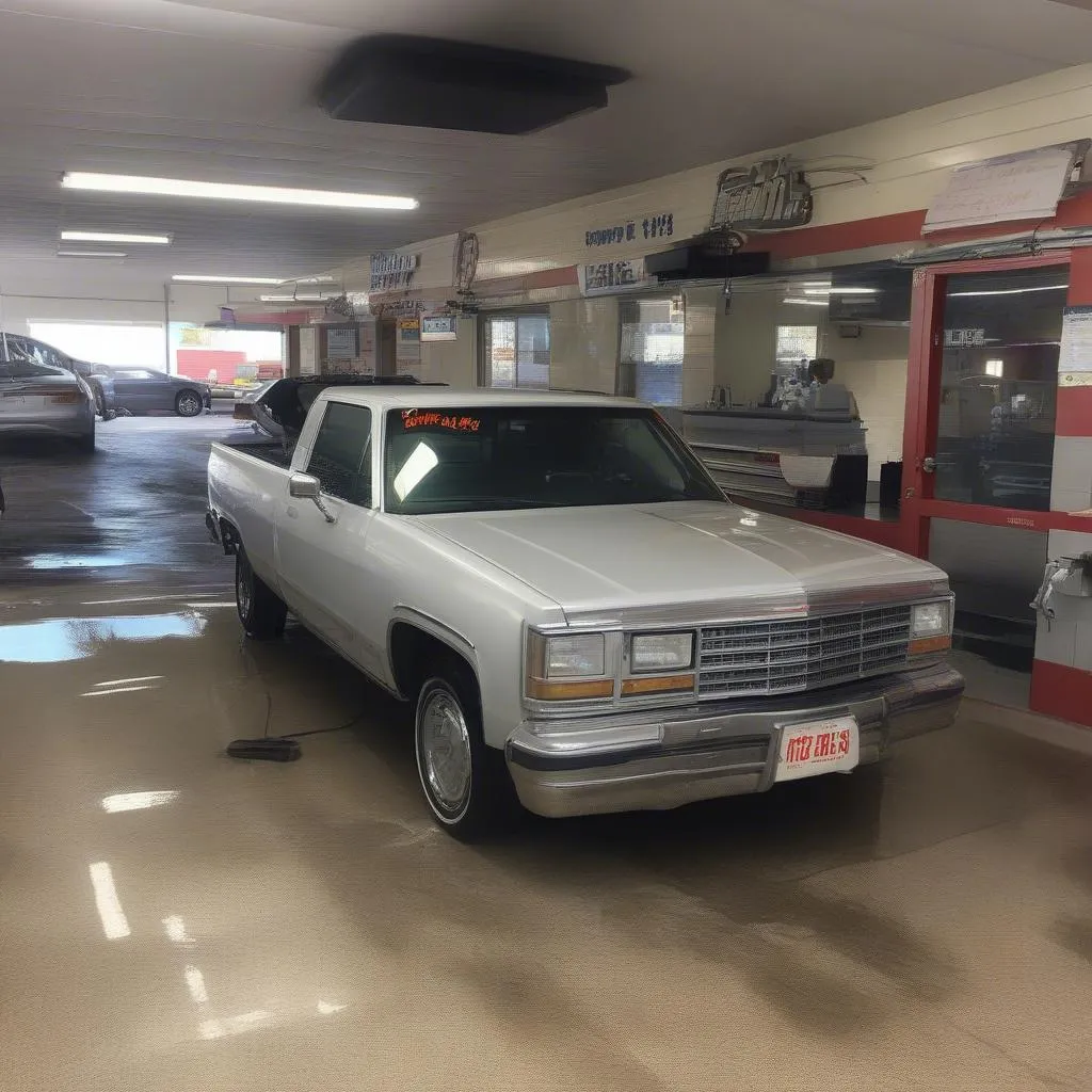 The Ultimate Guide to Finding the Best Car Wash in Ionia, MI